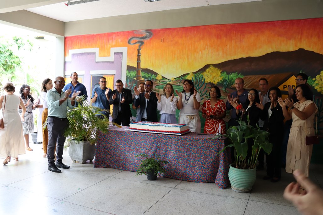 Celebração dos 15 anos do Campus do Sertão