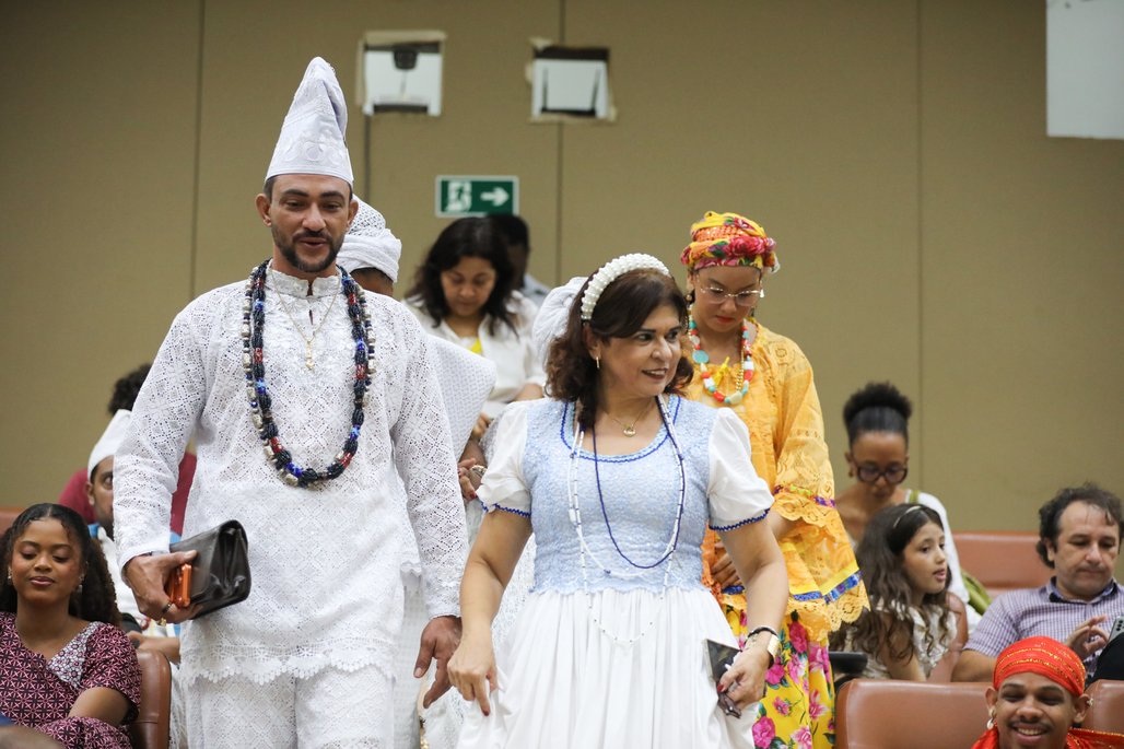 Lançamento Estratégia Mãe Bernadete