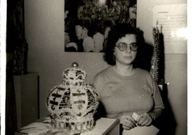 PROF. ELIANA MOURA, PROF. ARRIETE E ENEIAS THEO BRANDÃO