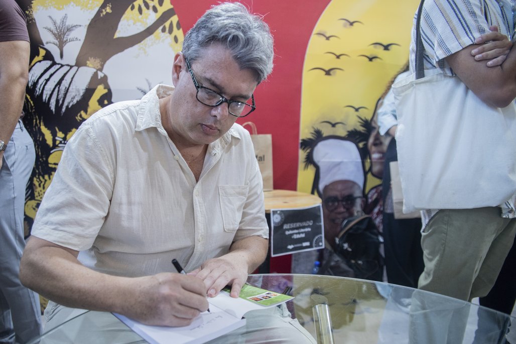 Bienal do Livro de Alagoas 2025 \u002D dia 3 \u002D 04/11