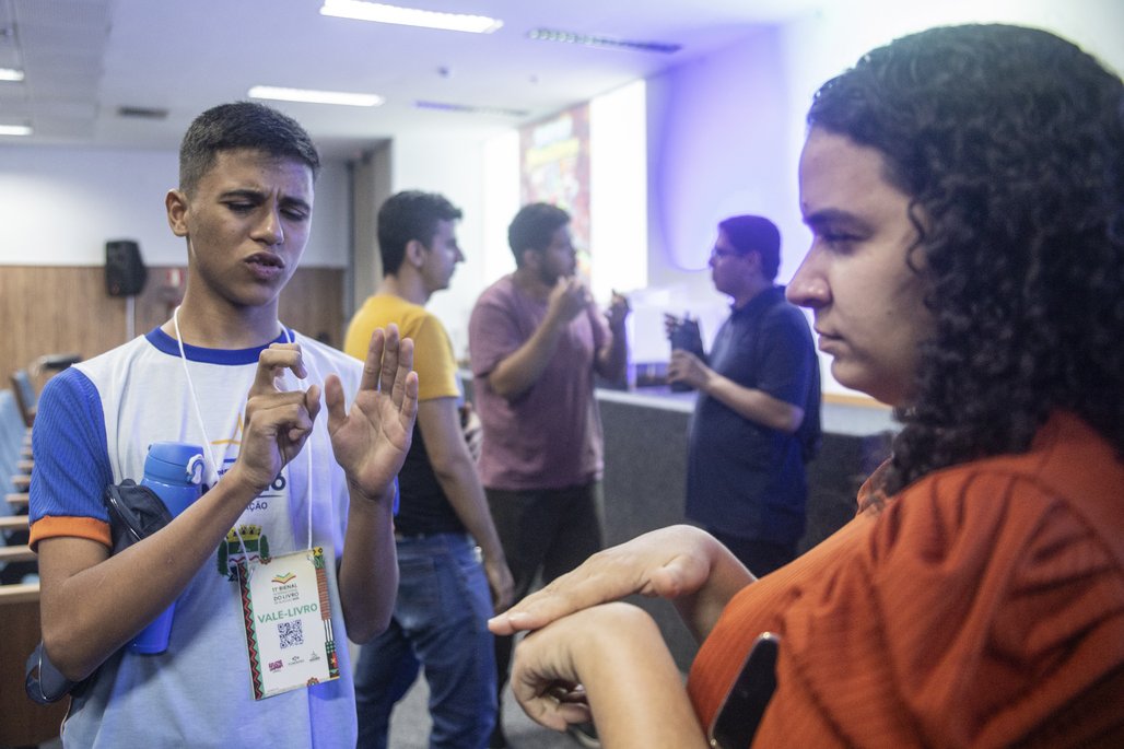 Bienal do Livro de Alagoas 2025 \u002D dia 9 \u002D 08/11