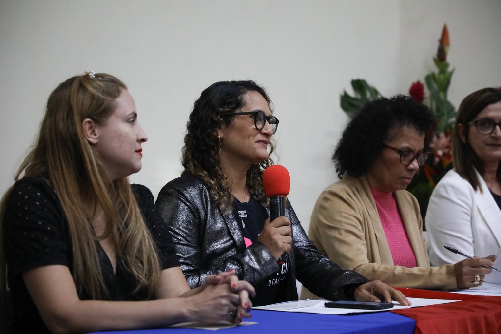 Premiação Meninas e Mulheres na Ciência