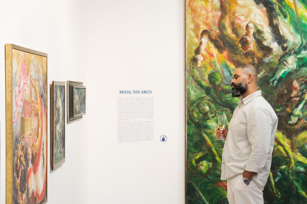 Reinauguração Pinacoteca Ufal