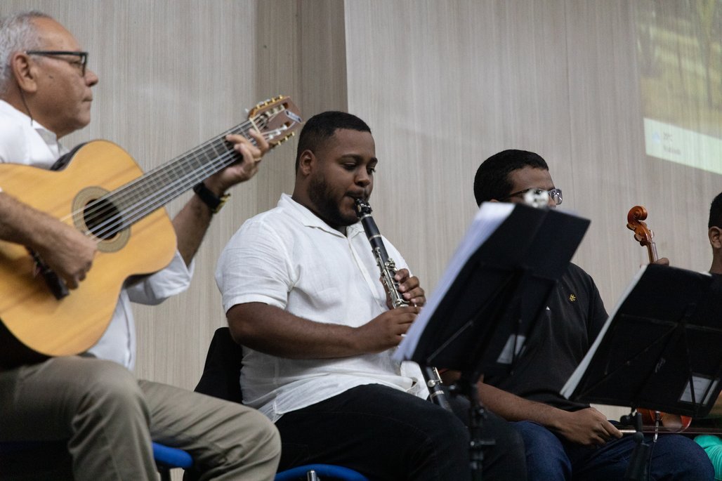 Aula inaugural 2022.1 Sertão