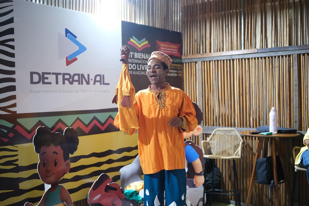 Bienal do Livro de Alagoas 2025 \u002D dia 4 \u002D 03/11