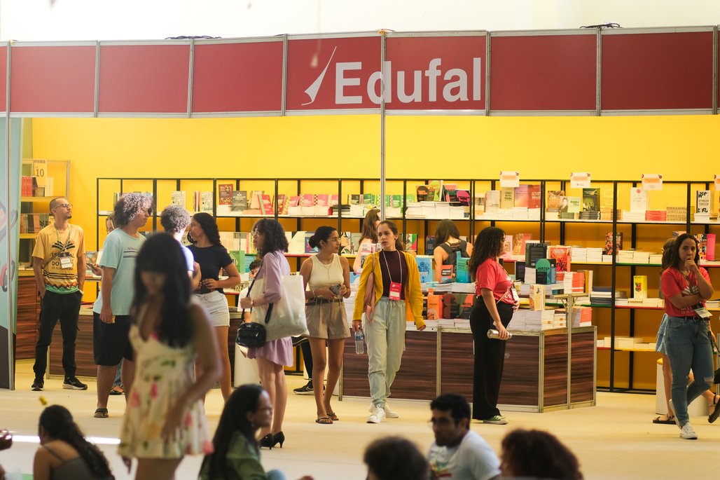 Bienal do Livro de Alagoas 2025 \u002D dia 6 \u002D 05/11