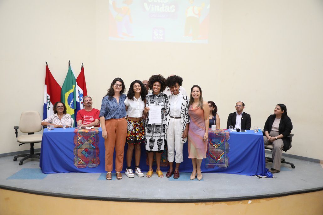 Posse Novos Servidores