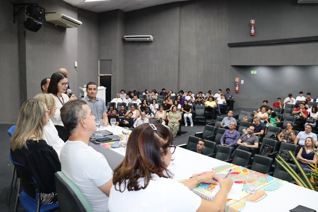 Celebração dos 15 anos do Campus do Sertão