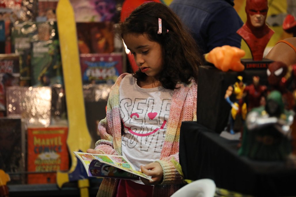 10º Bienal do Livro\u002D dia 13 de agosto