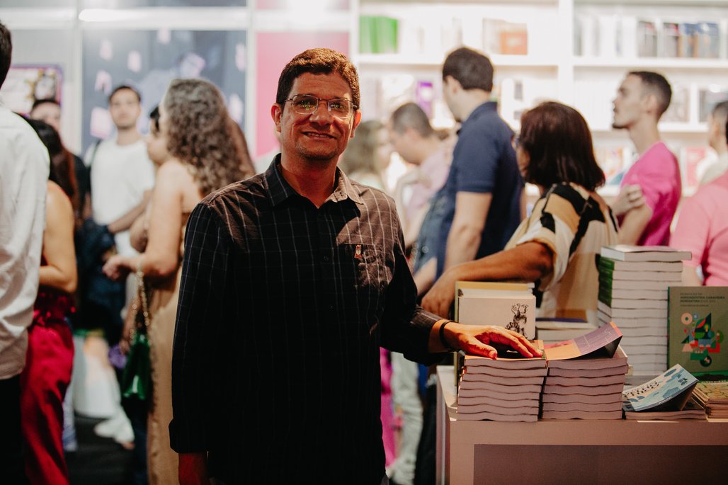 10º Bienal do Livro\u002D dia 19 de agosto