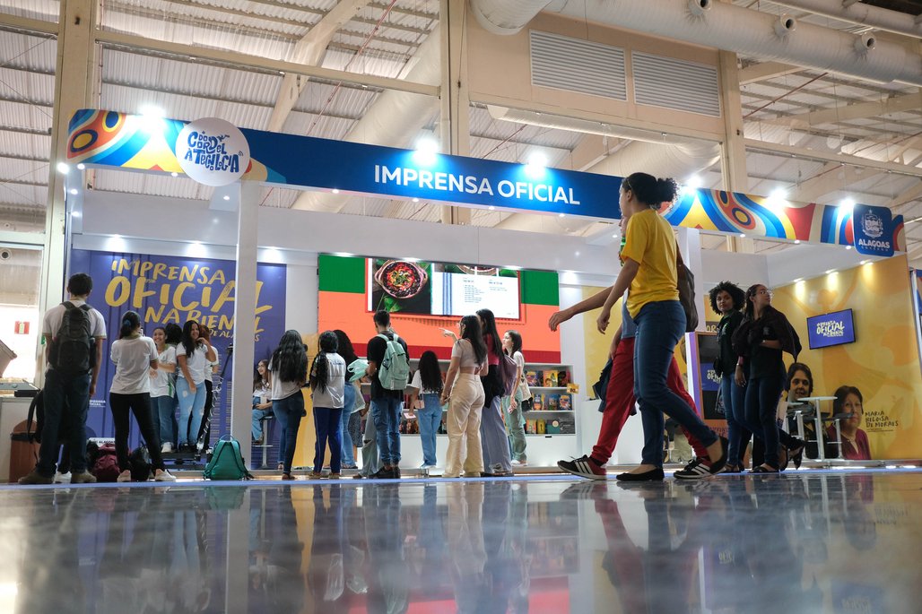 10º Bienal do Livro\u002D dia 15 de agosto