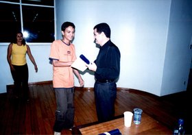 ENTREGA MEDALHAS CERTIFICADOS AOS ALUNOS MATEMÁTICA DE VÁRIOS COLÉGIOS