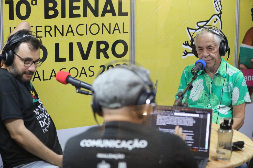 10º Bienal do Livro\u002D dia 18 de agosto