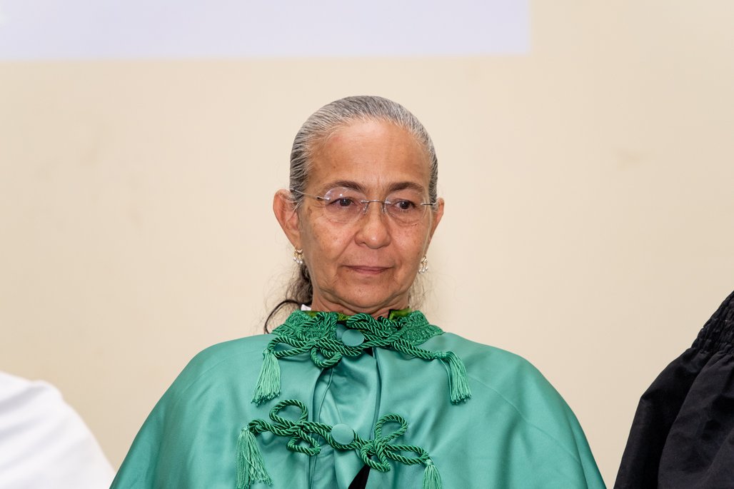 Solenidade Honoris Causa e Professoras Eméritas Enfermagem