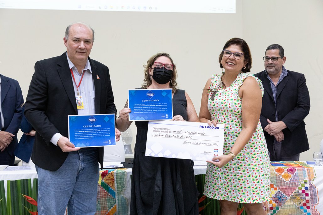 1° Prêmio Teses Ufal