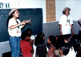 PROGRAMA UNIVERSIDADE SOLIDÁRIA - MERCADO PÚBLICO E PRESÍDIO