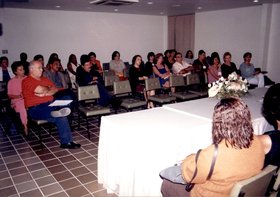SEMINÁRIO CEDU HOTEL SETE COQUEIROS