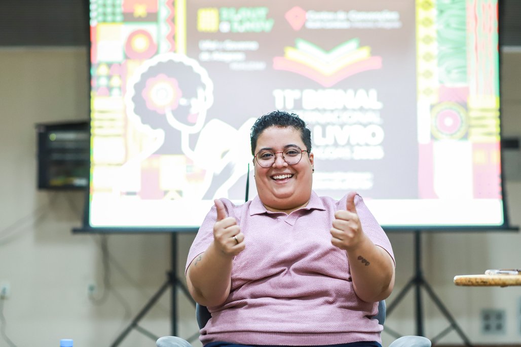 Bienal do Livro de Alagoas 2025 \u002D dia 3 \u002D 04/11