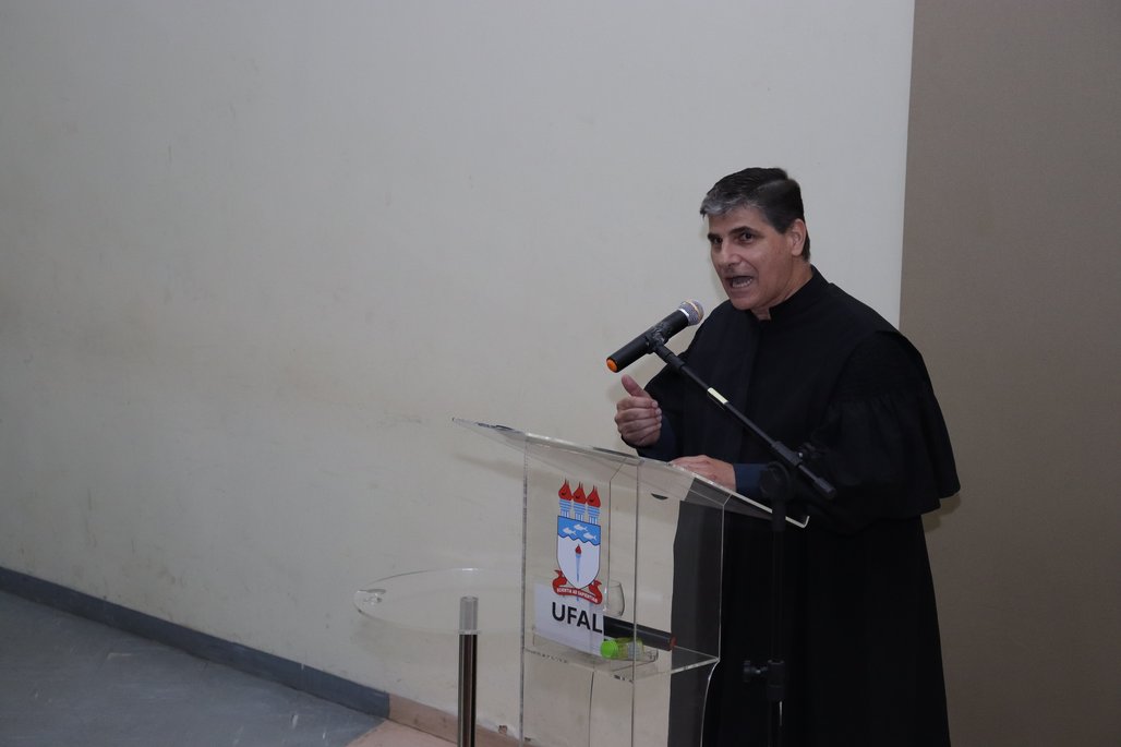 Solenidade Título Professor Emérito ICBS