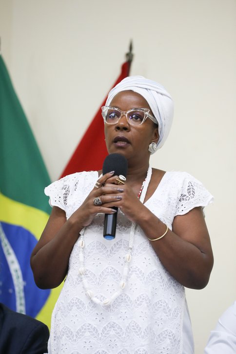 Lançamento Estratégia Mãe Bernadete