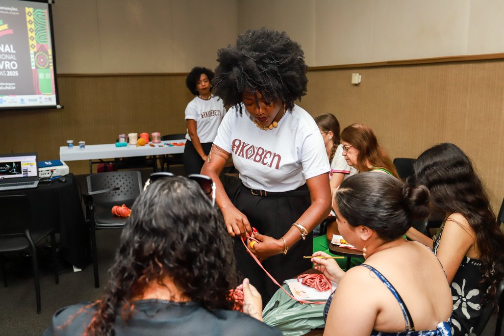 Bienal do Livro de Alagoas 2025 \u002D dia 9 \u002D 08/11