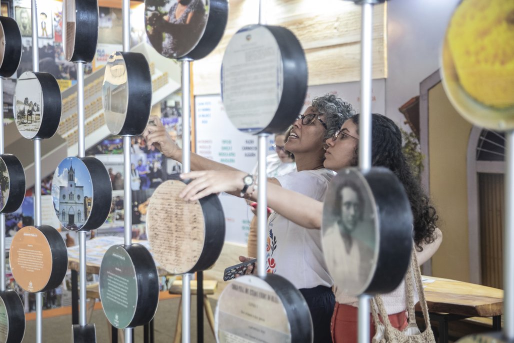 Bienal do Livro de Alagoas 2025 \u002D dia 7 \u002D 06/11