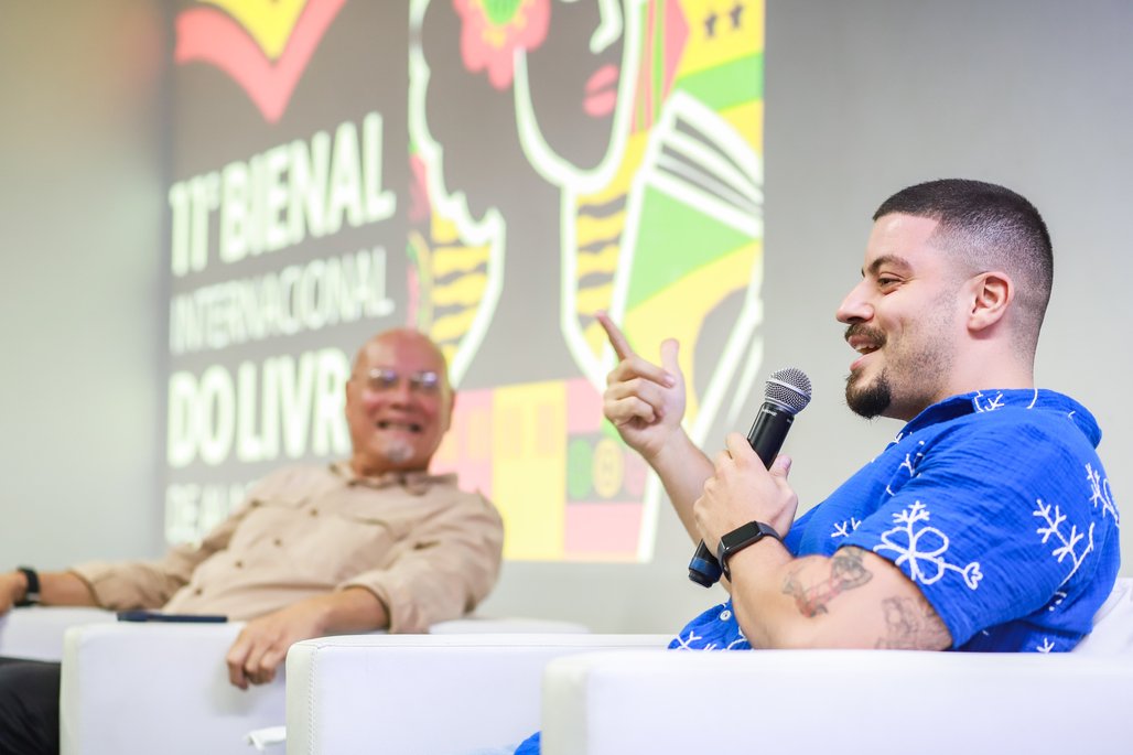 Bienal do Livro de Alagoas 2025 \u002D dia 6 \u002D 05/11