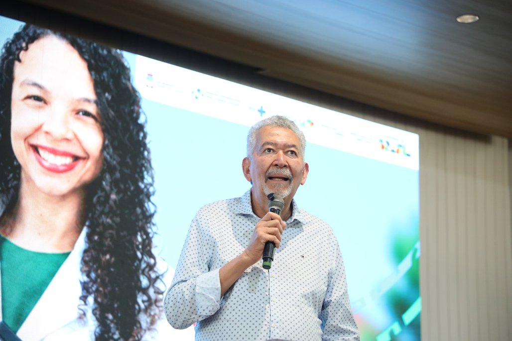 Inauguração UTI Pedriátrica no HU
