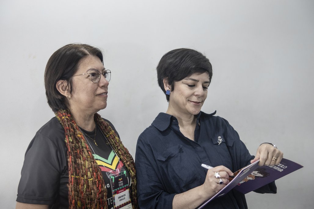 Bienal do Livro de Alagoas 2025 \u002D dia 5 \u002D 04/11