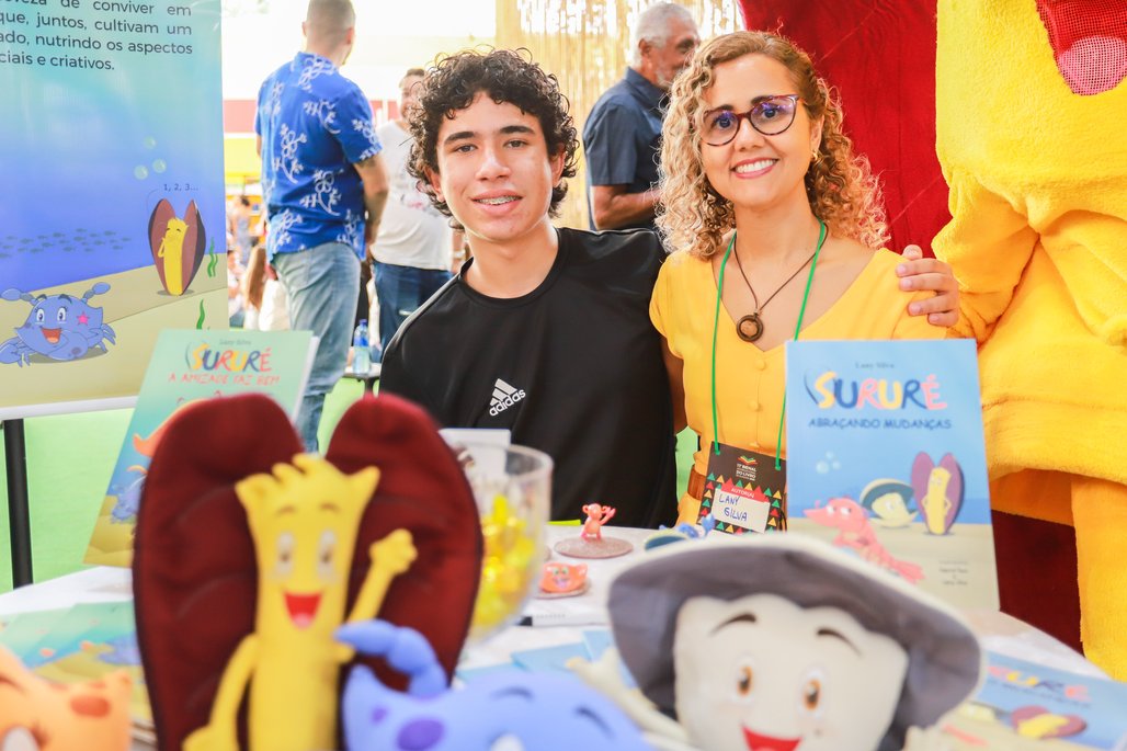 Bienal do Livro de Alagoas 2025 \u002D dia 6 \u002D 05/11