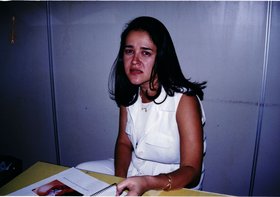 PROFESSORA MÔNICA CANUTO - ODONTOLOGIA - ORIENTADORA DO PROJETO VENCEDOR DO PRÊMIO KOLYNOS