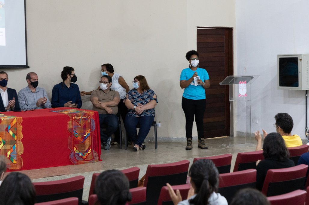 Aula Inaugural 2022.1 Arapiraca
