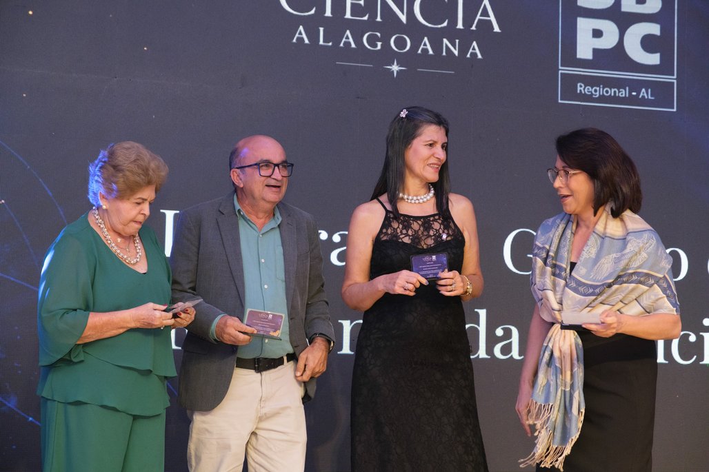 Noite da Ciência Alagoana
