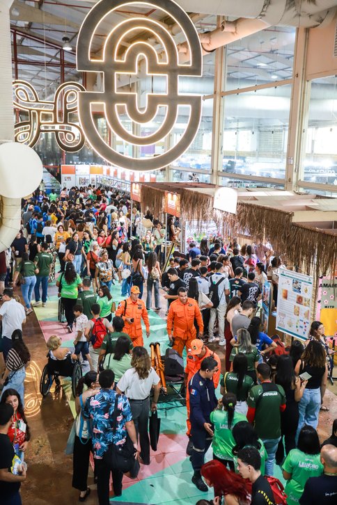 Bienal do Livro de Alagoas 2025 \u002D dia 8 \u002D 07/11