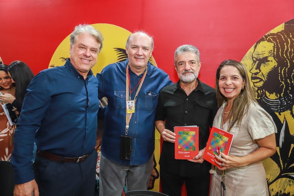 Bienal do Livro de Alagoas 2025 \u002D dia 6 \u002D 05/11
