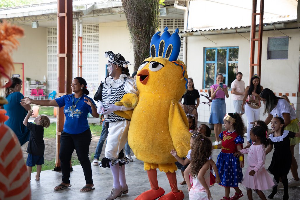 Bailinho Colégio de Aplicação \u002D Ufal