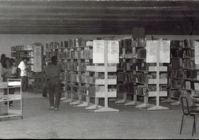 SALA DE LEITURA BIBLIOTECA CENTRAL