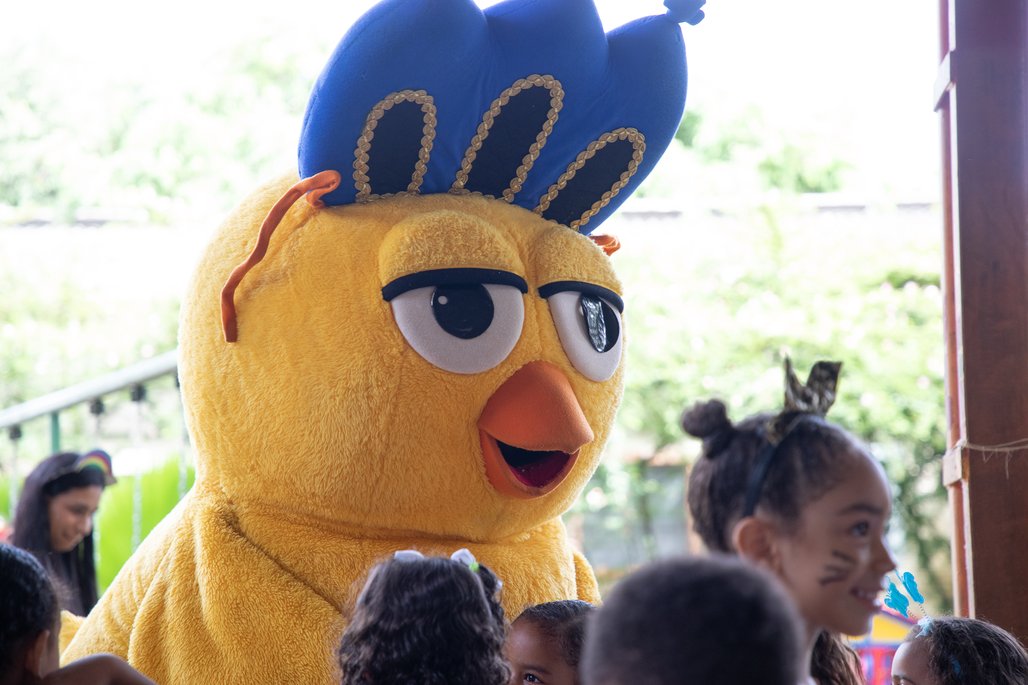 Bailinho Colégio de Aplicação \u002D Ufal