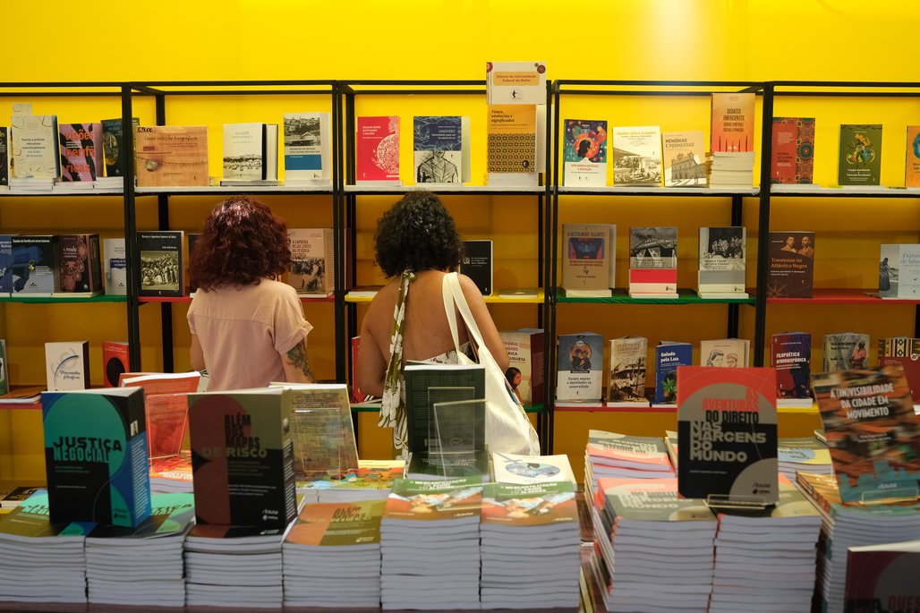 Bienal do Livro de Alagoas 2025 \u002D dia 4 \u002D 03/11