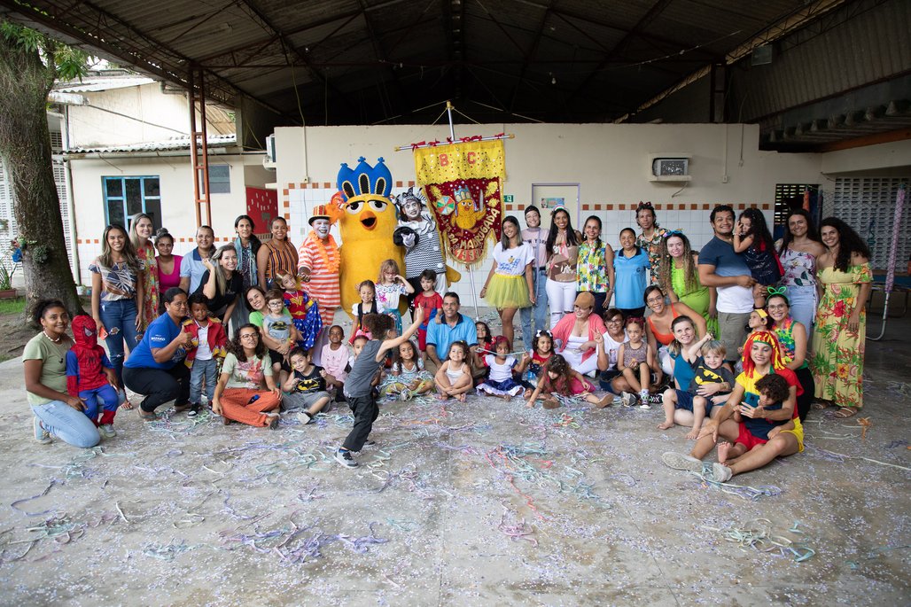 Bailinho Colégio de Aplicação \u002D Ufal