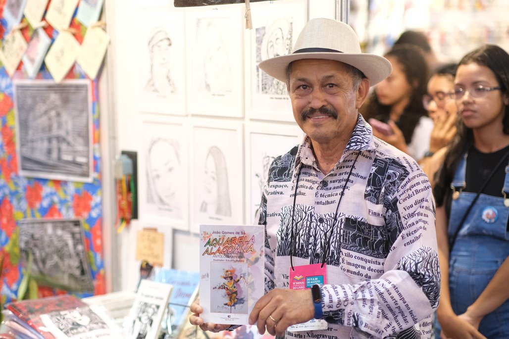 10º Bienal do Livro\u002D dia 13 de agosto