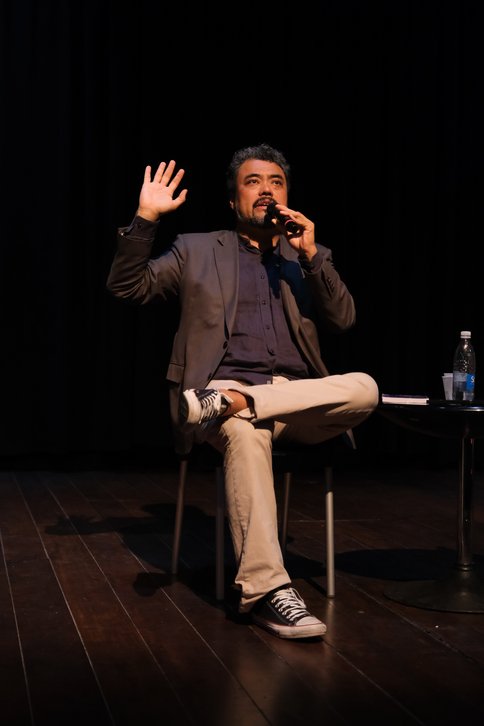 Lançamento  Livro Leonardo Sakamoto
