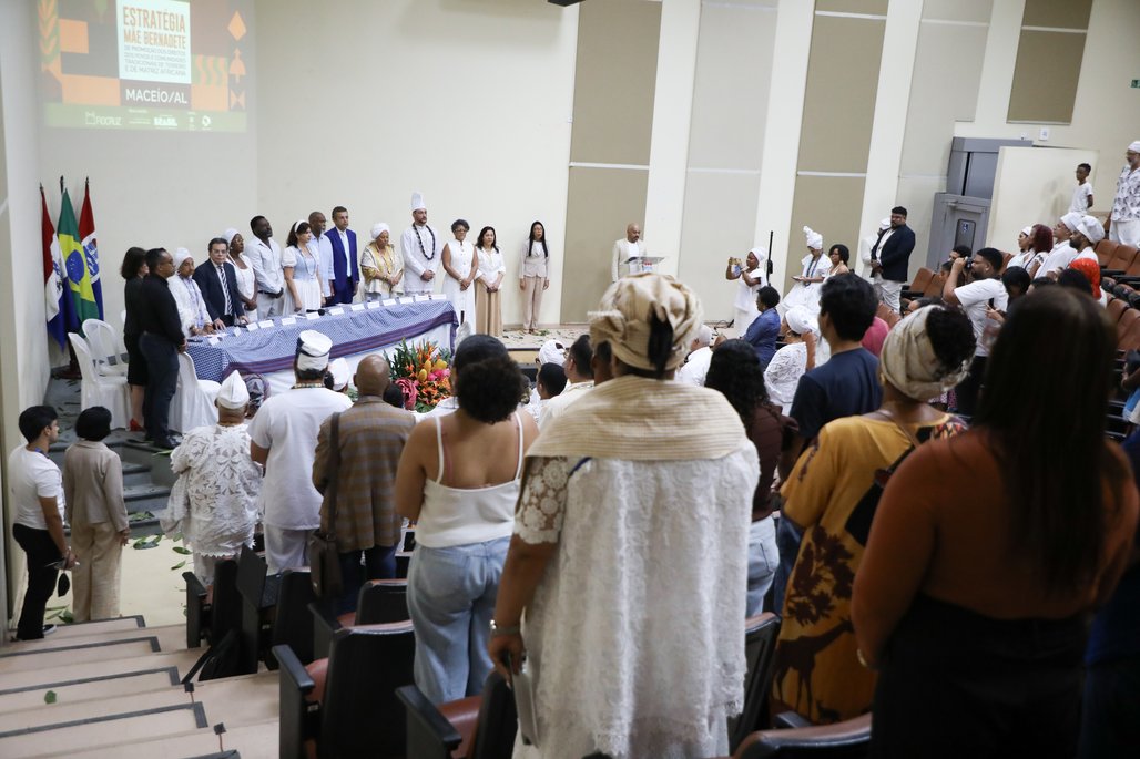 Lançamento Estratégia Mãe Bernadete