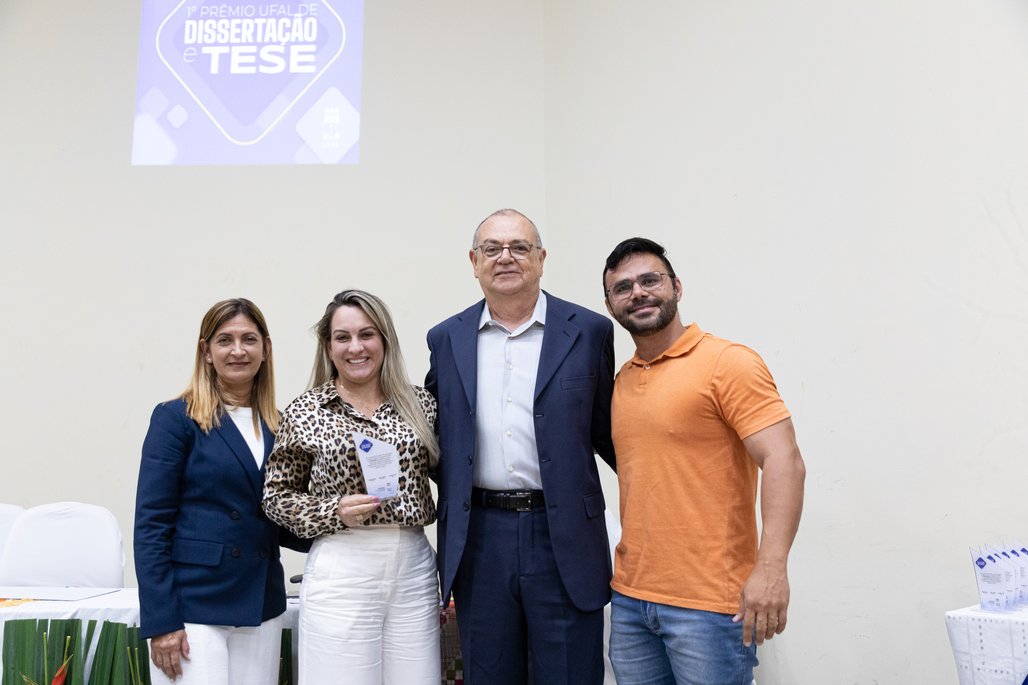 1° Prêmio Teses Ufal