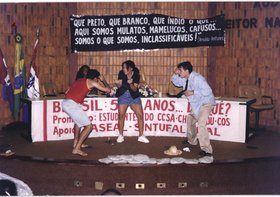 SEMINÁRIO BRASIL 500 ANOS... DE QUÊ (2)