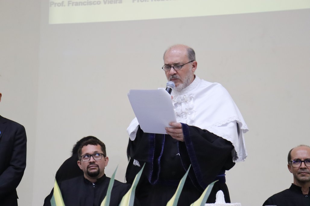 Solenidade Honoris Causa e Professor Emérito Ctec e IM 2025
