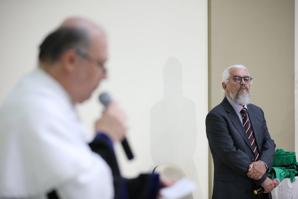 Honoris Causa Jackson Borges