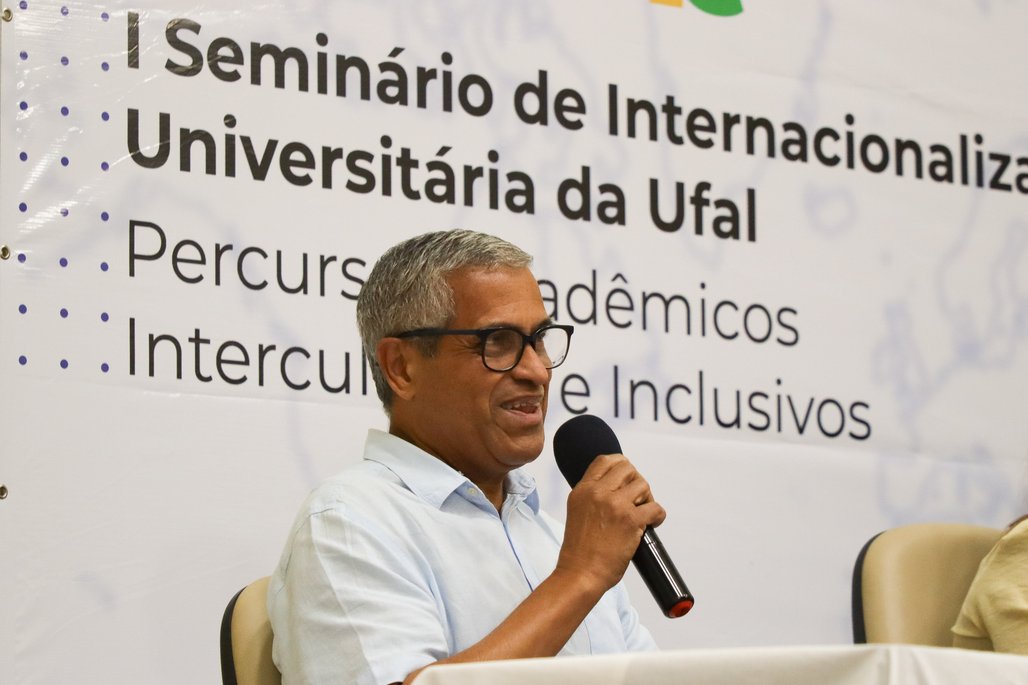 I Seminário de Internacionalização da Ufal