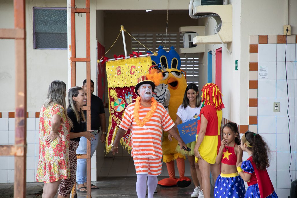 Bailinho Colégio de Aplicação \u002D Ufal