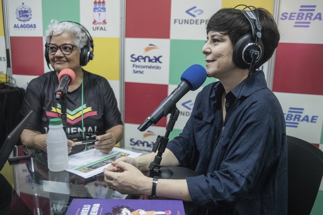 Bienal do Livro de Alagoas 2025 \u002D dia 5 \u002D 04/11